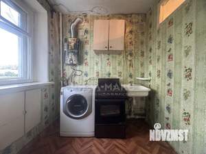 1-к квартира, вторичка, 30м2, 4/5 этаж