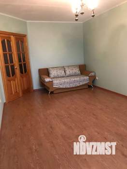 1-к квартира, вторичка, 43м2, 4/12 этаж