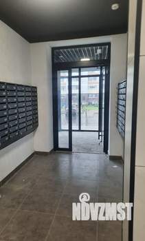 1-к квартира, сданный дом, 41м2, 16/16 этаж