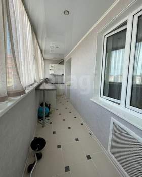 1-к квартира, вторичка, 41м2, 15/16 этаж