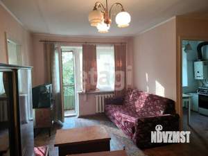 3-к квартира, вторичка, 56м2, 2/5 этаж