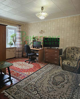 1-к квартира, вторичка, 30м2, 3/5 этаж