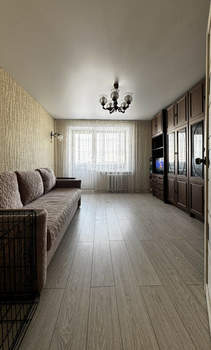 3-к квартира, вторичка, 62м2, 8/9 этаж