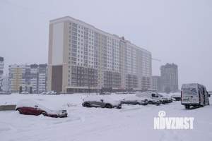 1-к квартира, вторичка, 41м2, 10/16 этаж