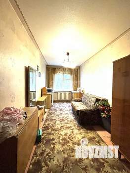 3-к квартира, вторичка, 59м2, 2/5 этаж