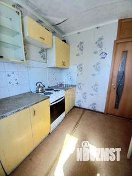 1-к квартира, вторичка, 37м2, 4/5 этаж