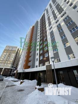 1-к квартира, вторичка, 31м2, 7/16 этаж