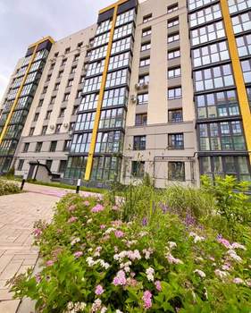 2-к квартира, вторичка, 74м2, 6/9 этаж