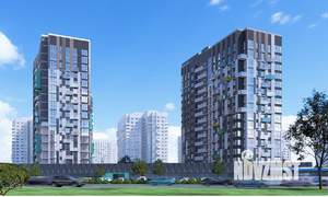 3-к квартира, вторичка, 75м2, 2/16 этаж