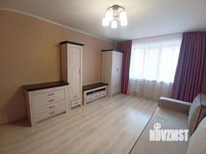 1-к квартира, вторичка, 42м2, 3/11 этаж