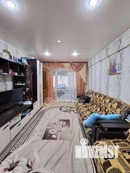 2-к квартира, вторичка, 45м2, 1/5 этаж