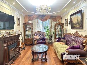 3-к квартира, вторичка, 107м2, 2/9 этаж