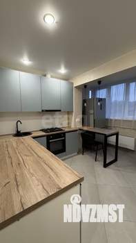 1-к квартира, вторичка, 46м2, 1/10 этаж