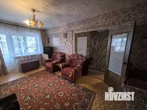 3-к квартира, вторичка, 45м2, 5/5 этаж