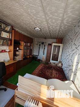1-к квартира, вторичка, 31м2, 3/5 этаж