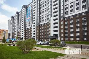 1-к квартира, вторичка, 37м2, 13/16 этаж