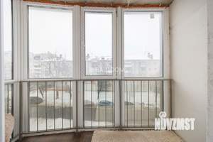 3-к квартира, вторичка, 89м2, 4/18 этаж