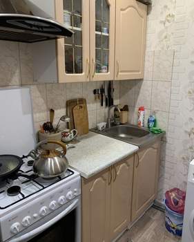 1-к квартира, вторичка, 31м2, 2/5 этаж