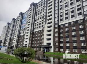 1-к квартира, сданный дом, 44м2, 13/16 этаж