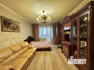 2-к квартира, вторичка, 67м2, 16/17 этаж