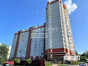 1-к квартира, вторичка, 42м2, 1/18 этаж