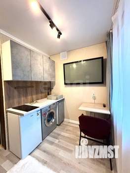 Студия квартира, вторичка, 15м2, 3/5 этаж