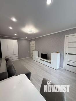 1-к квартира, вторичка, 27м2, 1/2 этаж