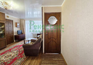 2-к квартира, вторичка, 46м2, 3/5 этаж