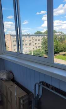 2-к квартира, вторичка, 40м2, 4/4 этаж