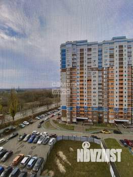 1-к квартира, вторичка, 34м2, 9/19 этаж