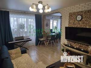 3-к квартира, вторичка, 60м2, 2/5 этаж