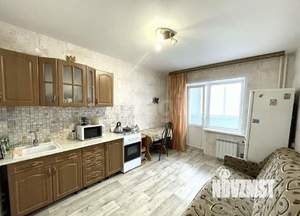1-к квартира, вторичка, 43м2, 9/10 этаж