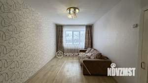 2-к квартира, вторичка, 43м2, 1/5 этаж