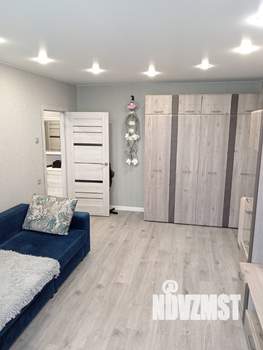 1-к квартира, вторичка, 41м2, 8/10 этаж