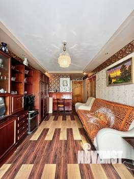 2-к квартира, вторичка, 53м2, 3/5 этаж