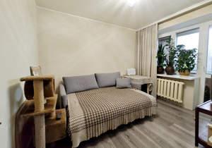 1-к квартира, вторичка, 30м2, 5/5 этаж