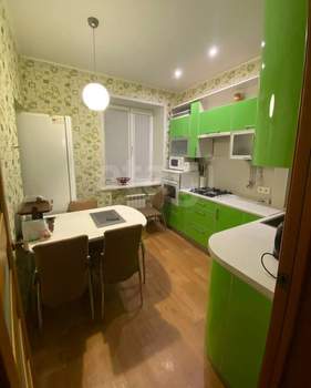 3-к квартира, вторичка, 74м2, 2/3 этаж