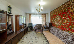 3-к квартира, вторичка, 64м2, 2/5 этаж