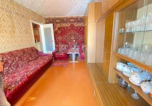 3-к квартира, вторичка, 63м2, 4/5 этаж