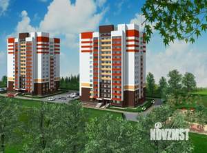 2-к квартира, вторичка, 70м2, 13/14 этаж