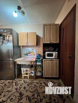 2-к квартира, вторичка, 36м2, 6/9 этаж