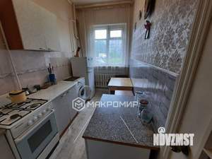 1-к квартира, вторичка, 31м2, 1/5 этаж