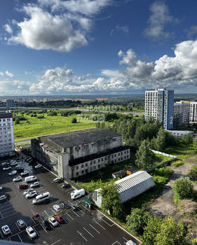 3-к квартира, вторичка, 87м2, 16/16 этаж