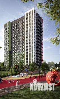 2-к квартира, вторичка, 53м2, 6/17 этаж