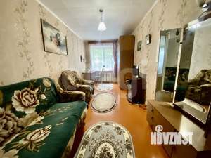 2-к квартира, вторичка, 44м2, 5/5 этаж