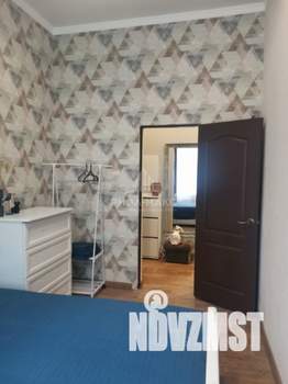 2-к квартира, вторичка, 56м2, 1/4 этаж