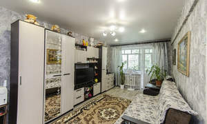 1-к квартира, вторичка, 30м2, 5/5 этаж