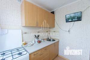 1-к квартира, вторичка, 31м2, 5/5 этаж