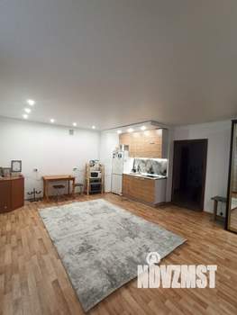 2-к квартира, вторичка, 58м2, 1/5 этаж