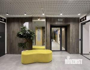 2-к квартира, вторичка, 55м2, 15/19 этаж